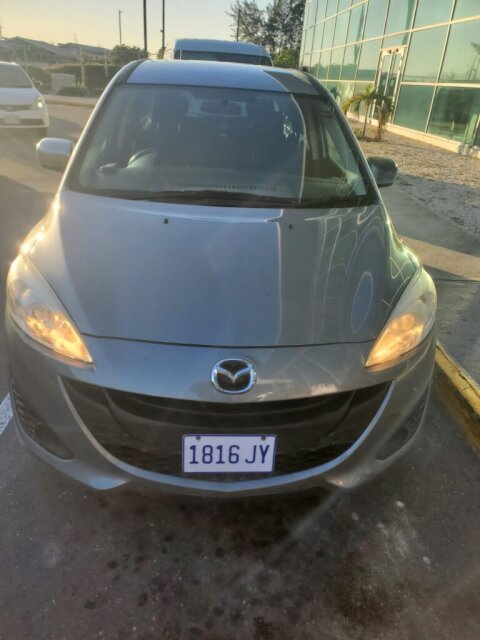 Mazda Premacy 2016