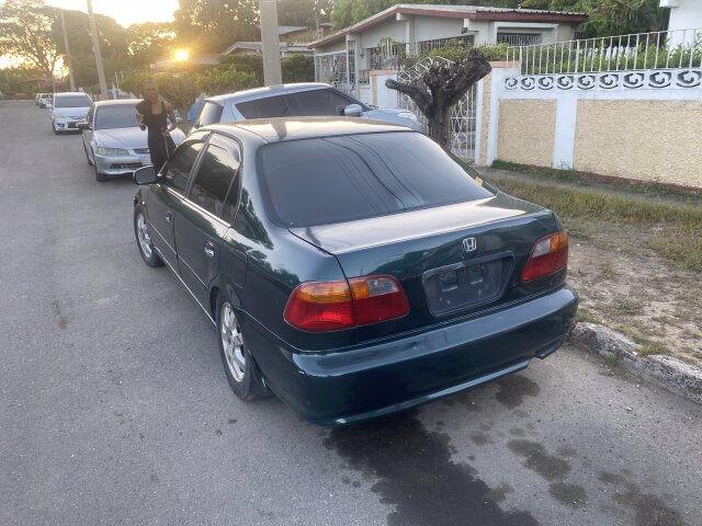 1998 Honda Civic