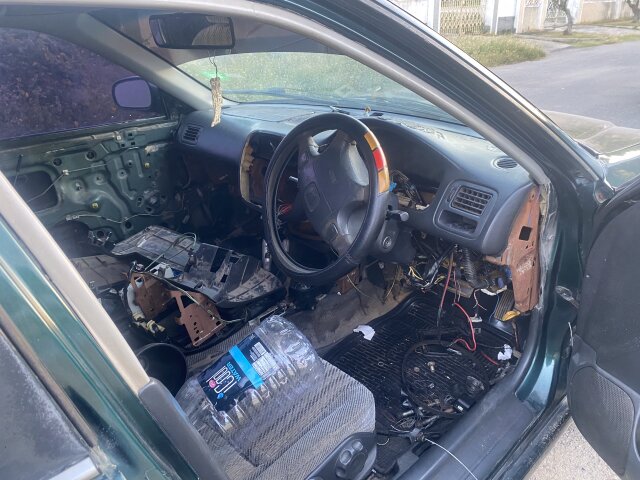 1998 Honda Civic