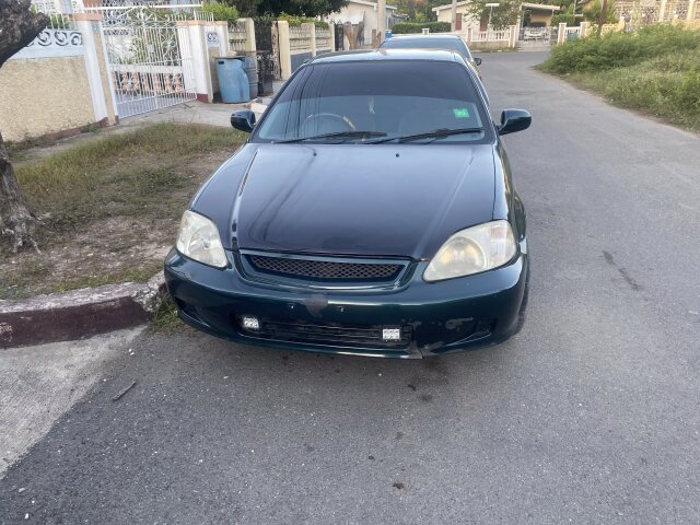 1998 Honda Civic