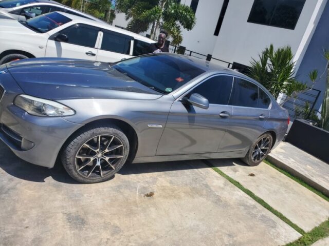 BMW 520i 2013