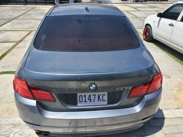 BMW 520i 2013