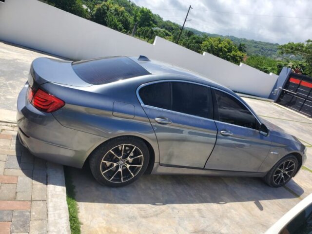 BMW 520i 2013
