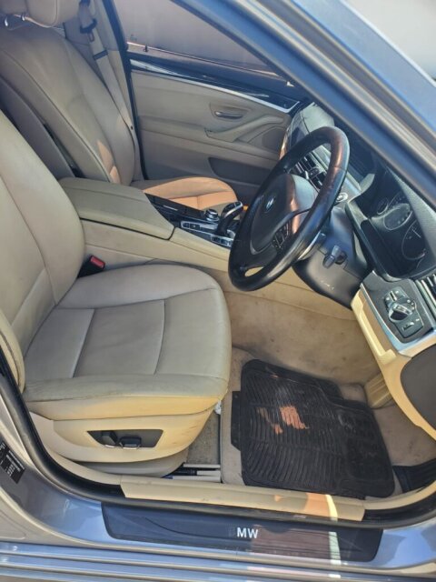 BMW 520i 2013