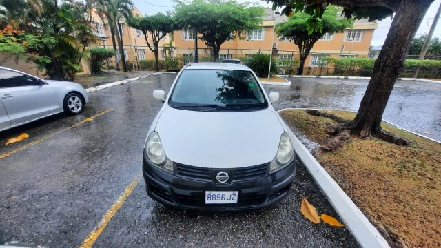 Nissan Ad Wagon