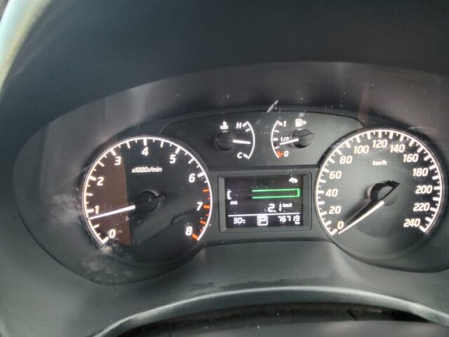 Nissan Sylphy 2015