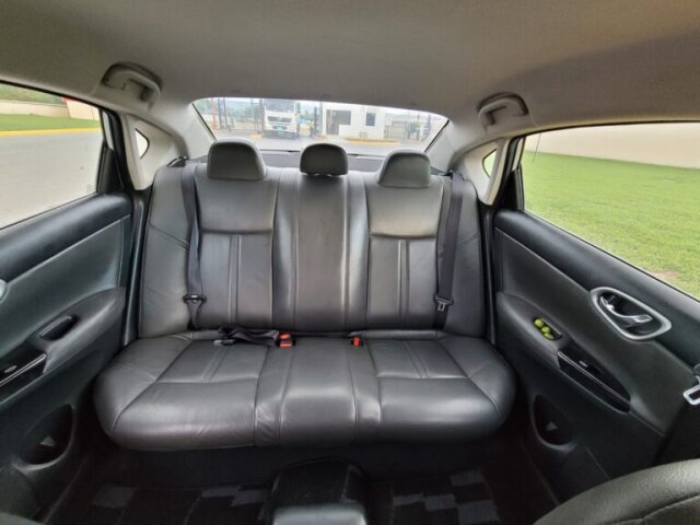 Nissan Sylphy 2015