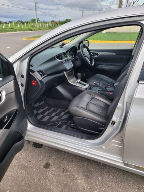 Nissan Sylphy 2015