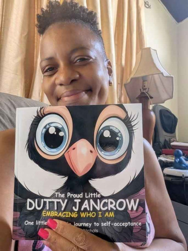 The Proud Little Dutty Jancrow Children's Book