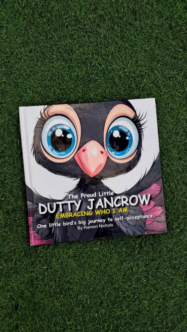 The Proud Little Dutty Jancrow Children's Book