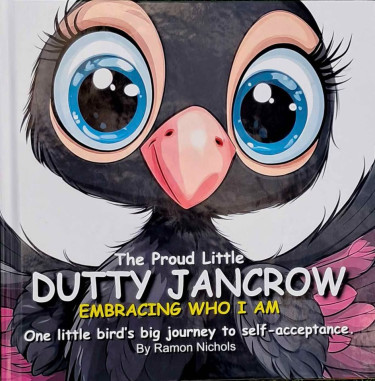 The Proud Little Dutty Jancrow Children's Book
