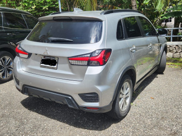 Mitsubishi ASX 1,9L 2020