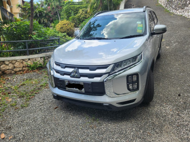 Mitsubishi ASX 1,9L 2020