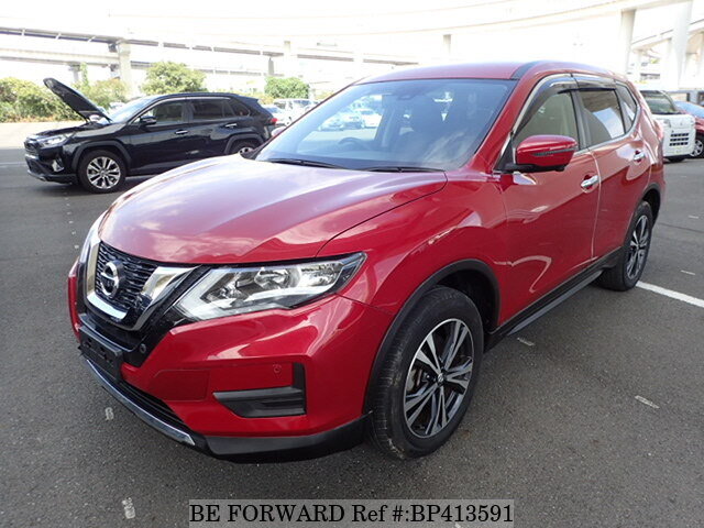 Nissan X-Trail 2018