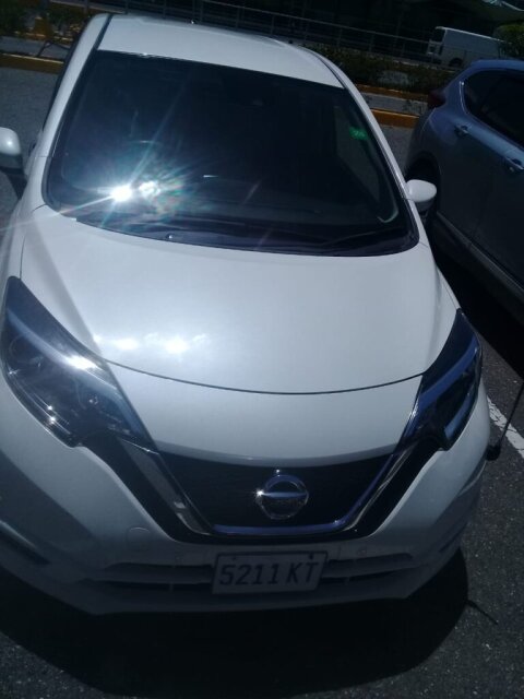 Nissan Note 2017