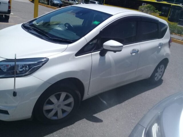 Nissan Note 2017