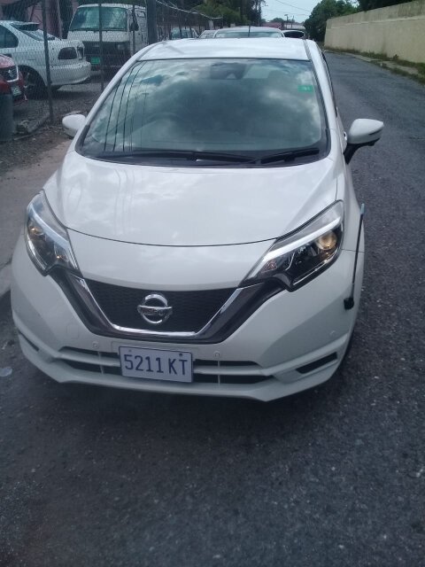 Nissan Note 2017
