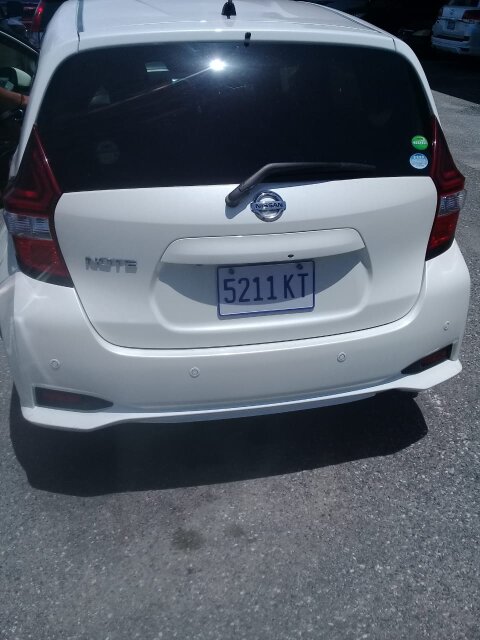 Nissan Note 2017