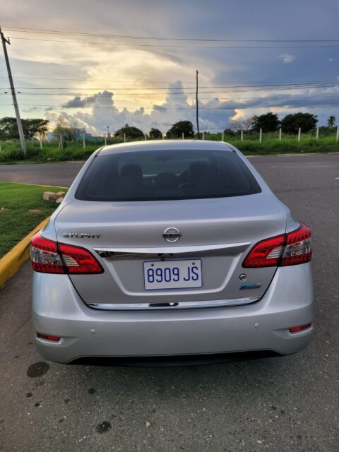 Nissan Sylphy 2015