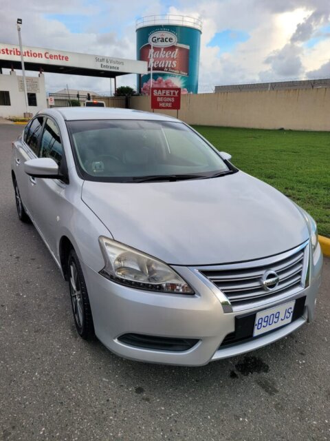 Nissan Sylphy 2015
