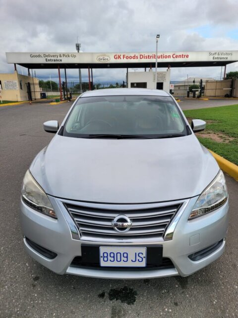 Nissan Sylphy 2015