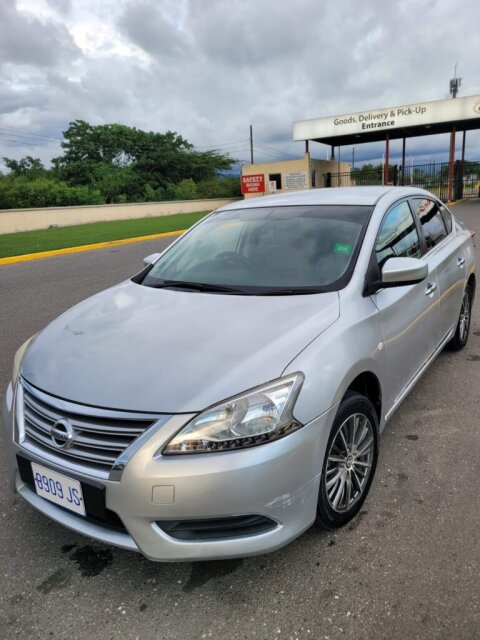 Nissan Sylphy 2015