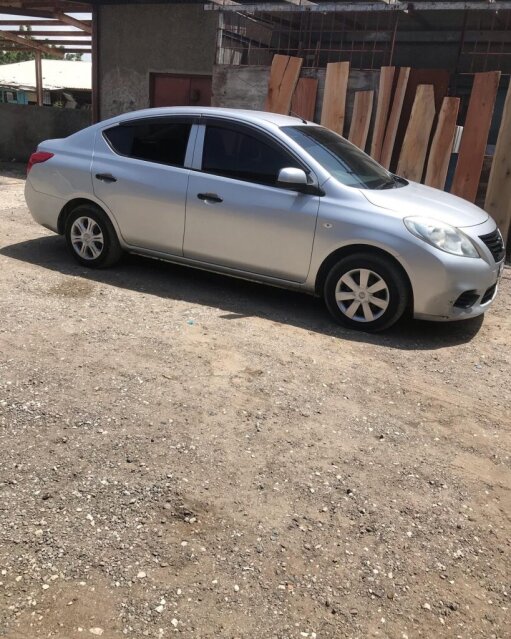 Nissan Latio 2015