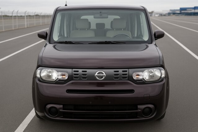 Nissan Cube 2016
