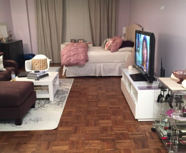 1 Bedroom Studio