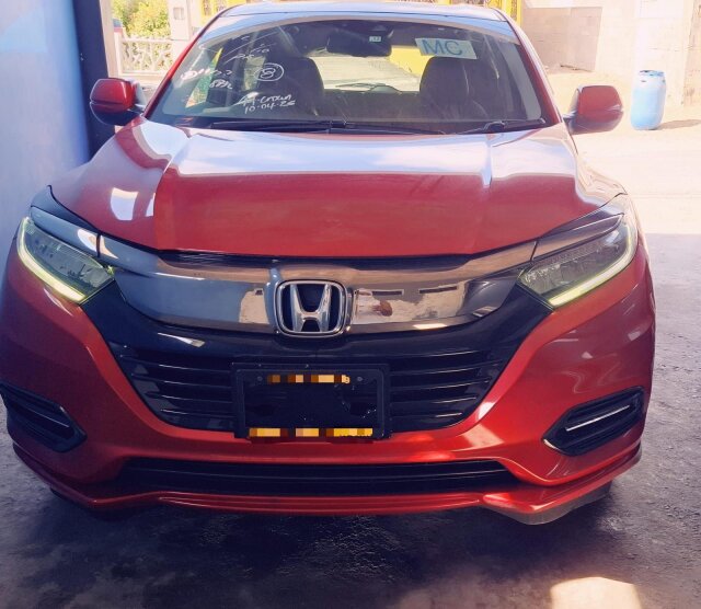2019 Honda Vezel  AWD $2.580 Million 8763188237