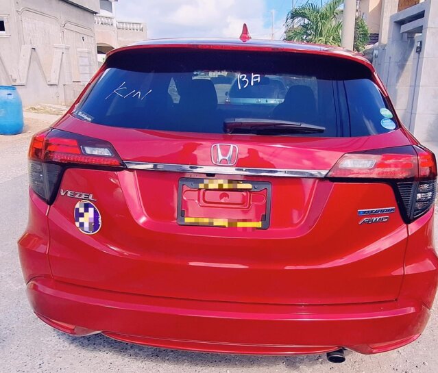 2019 Honda Vezel  AWD $2.580 Million 8763188237