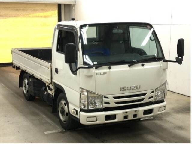 2016 Isuzu Elf