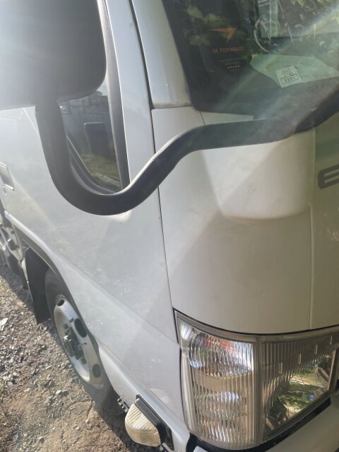 2016 Isuzu Elf