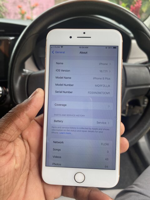 IPhone 8plus