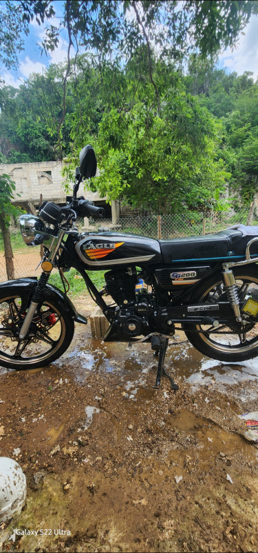 2024 Eagle 200cc