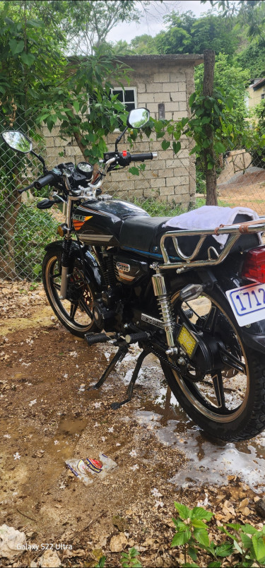 2024 Eagle 200cc