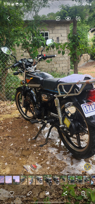 2024 Eagle 200cc