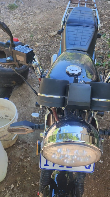 2024 Eagle 200cc