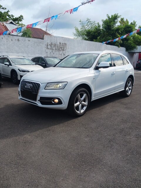 2014 Audi Q5
