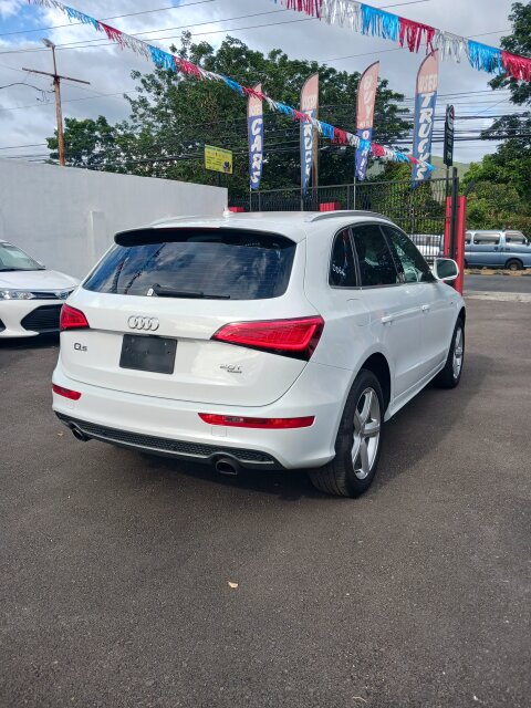 2014 Audi Q5