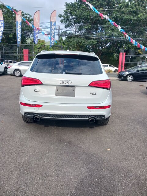 2014 Audi Q5