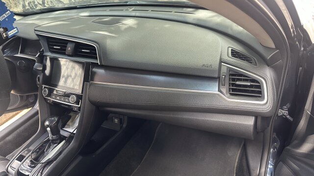 2018 Honda Civic Touring