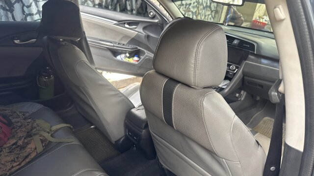 2018 Honda Civic Touring