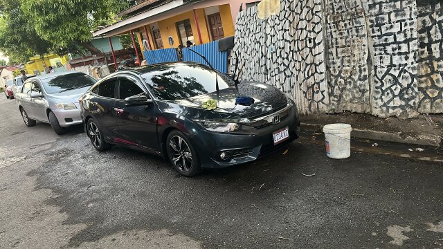 2018 Honda Civic Touring