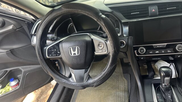 2018 Honda Civic Touring