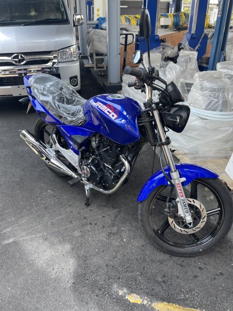 2024 Jamco Bike 200cc