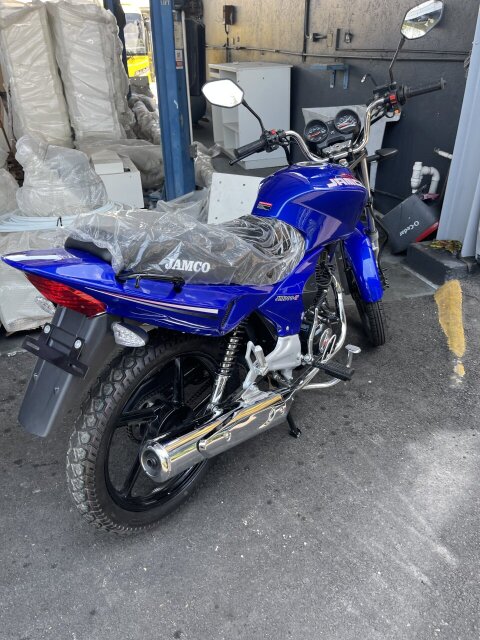 2024 Jamco Bike 200cc