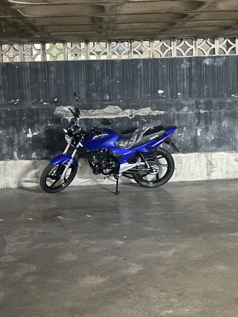 2024 Jamco Bike 200cc Bikes Spanish Town