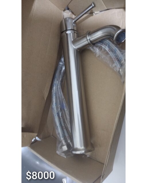 Good Quality Stainless Steel Hot And Cold Faucets