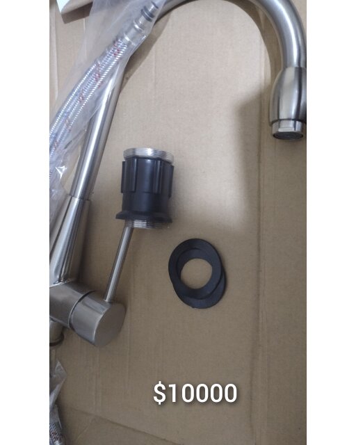 Good Quality Stainless Steel Hot And Cold Faucets